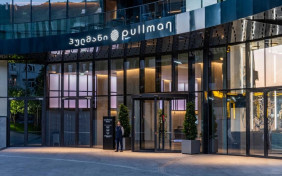 هتل پولمن اکسس تاورز (Pullman Axis Towers) تفلیس