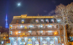 هتل ریور ساید (River Side) تفلیس