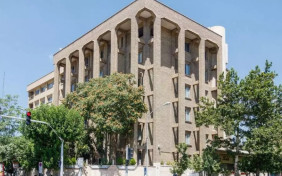 هتل البرز تهران