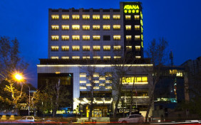 هتل آتانا تهران