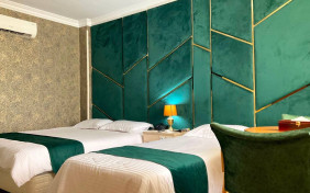 اتاق سه تخته هتل اورین تهران