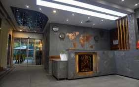 هتل اورین تهران 2