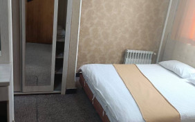 اتاق دو تخته دبل هتل اورین تهران