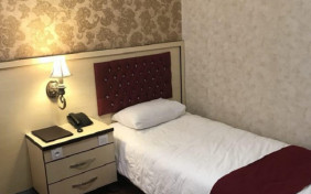 اتاق یک تخته هتل اورین تهران