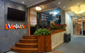 هتل اورین تهران 1