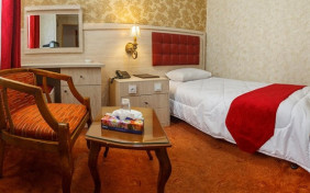 هتل اورین تهران 3