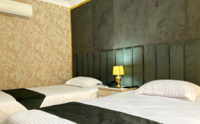 اتاق دو تخته توئین vip هتل اورین تهران