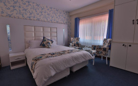 هتل بلوط تهران 3