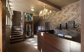 هتل بلوط تهران 1