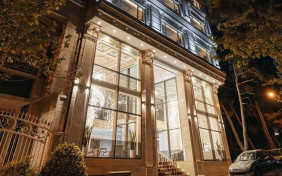 هتل آپارتمان بانی تهران