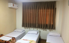 هتل دانش تهران 2