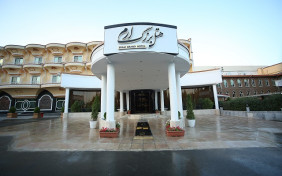 هتل ارم تهران