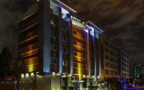 هتل اسکان تهران