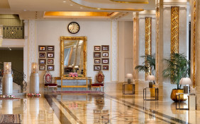 هتل اسپیناس پالاس تهران 1