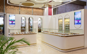 هتل اسپیناس پالاس تهران 3