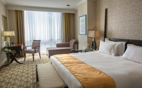 اتاق دو تخته استاندارد دبل CF (طبقات 4 تا 9) هتل اسپیناس پالاس تهران