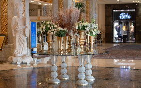 هتل اسپیناس پالاس تهران 4