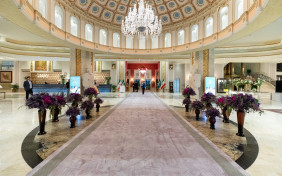 هتل اسپیناس پالاس تهران 2