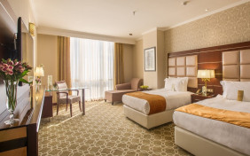 اتاق یک تخته PF هتل اسپیناس پالاس تهران