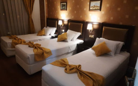 هتل آپارتمان ایده آل تهران 4