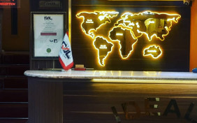 هتل آپارتمان ایده آل تهران 2