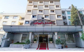 هتل ایران تهران