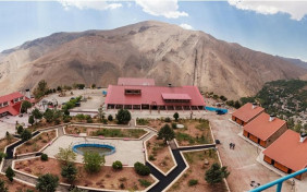 هتل ایرانگردی جهانگردی میگون تهران