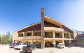 هتل جهانگردی شمشک تهران