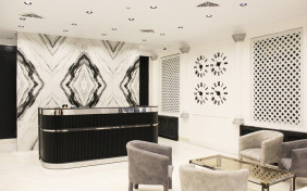 هتل کارون تهران