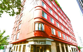 هتل مشهد تهران