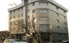 هتل آپارتمان مهرگان تهران