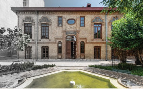 اقامتگاه سنتی نظامیه تهران