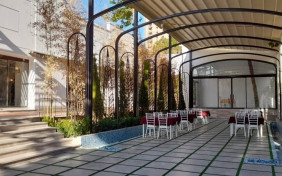 هتل پارک وی تهران 1