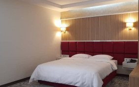 اتاق سه تخته فمیلی هتل پارک وی تهران