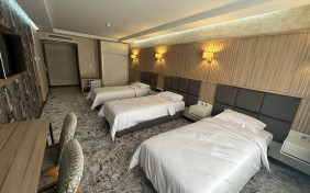 هتل پارک وی تهران 4