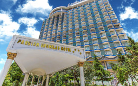 هتل انقلاب تهران