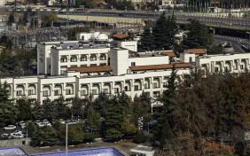 هتل اوین تهران