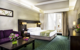 سوئیت رویال دوتخته هتل اوین تهران