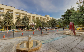 هتل اوین تهران 1