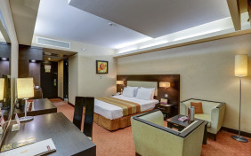 اتاق دوتخته دبل ویژه هتل اوین تهران