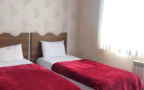 هتل آپارتمان رسپینا تهران 3