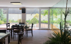 هتل آپارتمان رسپینا تهران 2