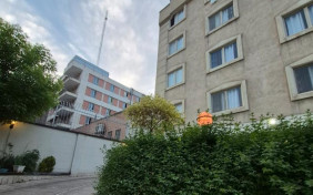 هتل آپارتمان رسپینا تهران 1