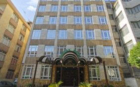 هتل رزیدانس رودکی تهران