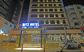 هتل ریتز تهران