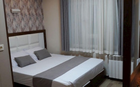 اتاق دو تخته دبل VIP مهمانپذیر سهند تهران