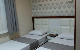 اتاق دوتخته توئینvip مهمانپذیر سهند تهران