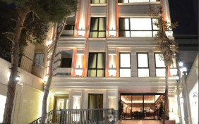 هتل آپارتمان ستیا تهران