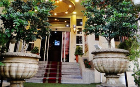 هتل آپارتمان تاوریژ تهران