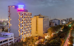 هتل تهران رویال تهران